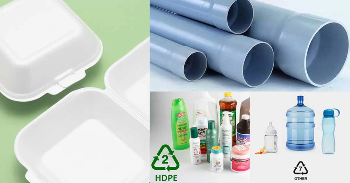 Yuk, Pahami Arti Angka Pada Produk dan Wadah Plastikmu!