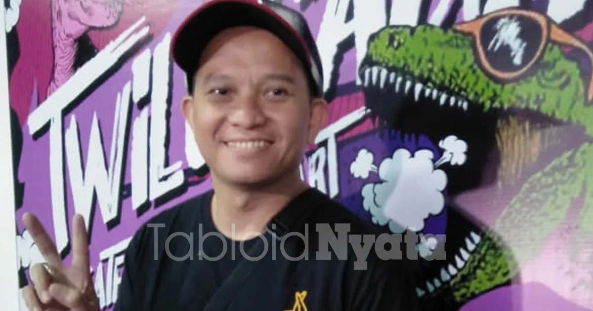 DJ Riri Jadi Bahan Tertawaan Anak-anak Skaters