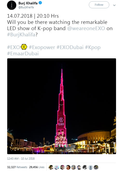 Exo-di-burj-khalifa
