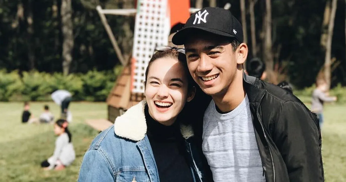 Happy 1st Anniversary! Yuk Intip Momen Chelsea Islan dan Daffa Setahun Ini