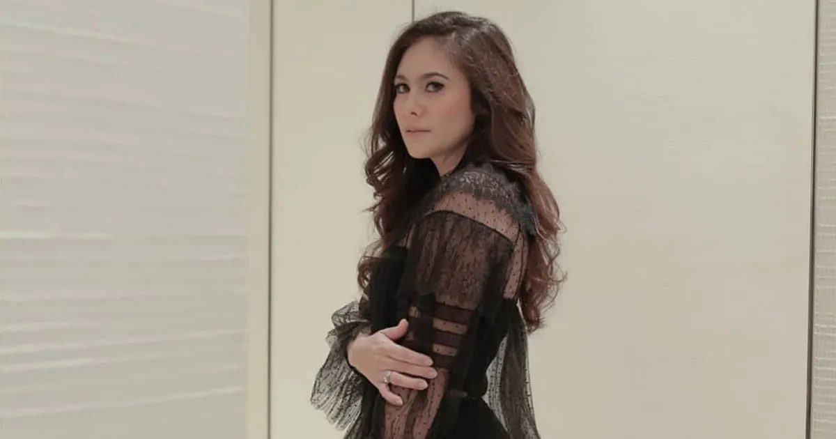 Wulan Guritno Kecolongan Saat Jadi Juri Miss Grand Indonesia