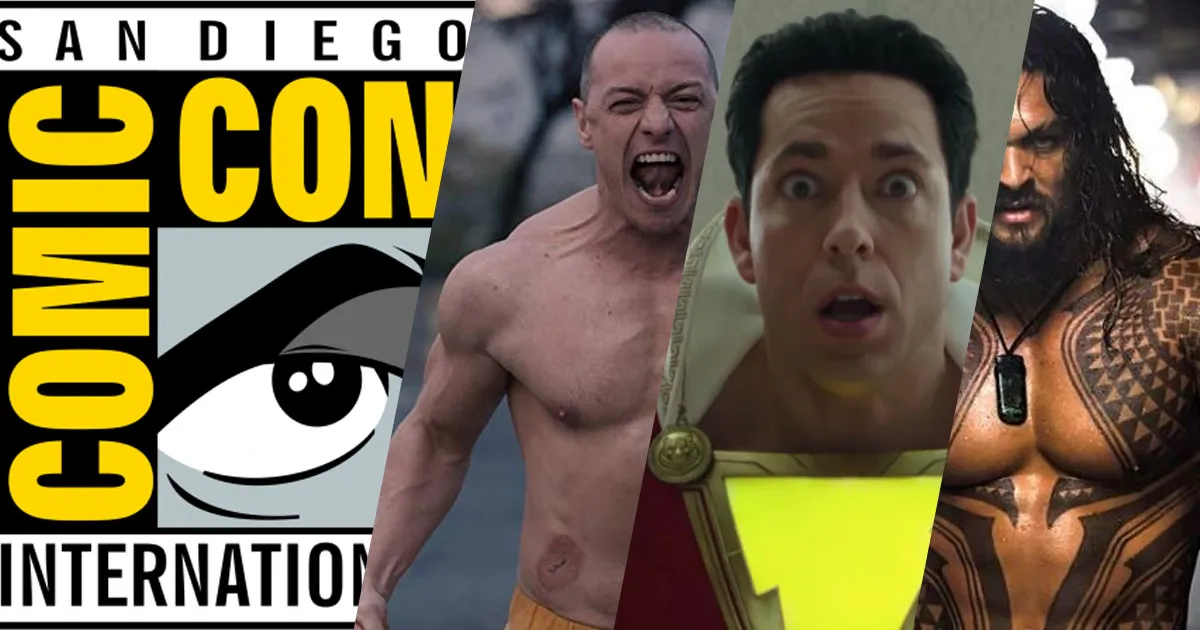 5 Film Paling Ditunggu Rilis Trailer Perdananya di San Diego Comic-Con 2018