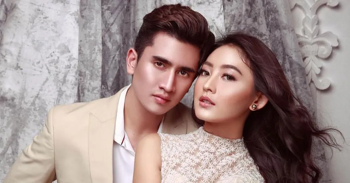 Natasha Wilona dan Verrell Buka-bukaan Soal Hubungan Beda Agama