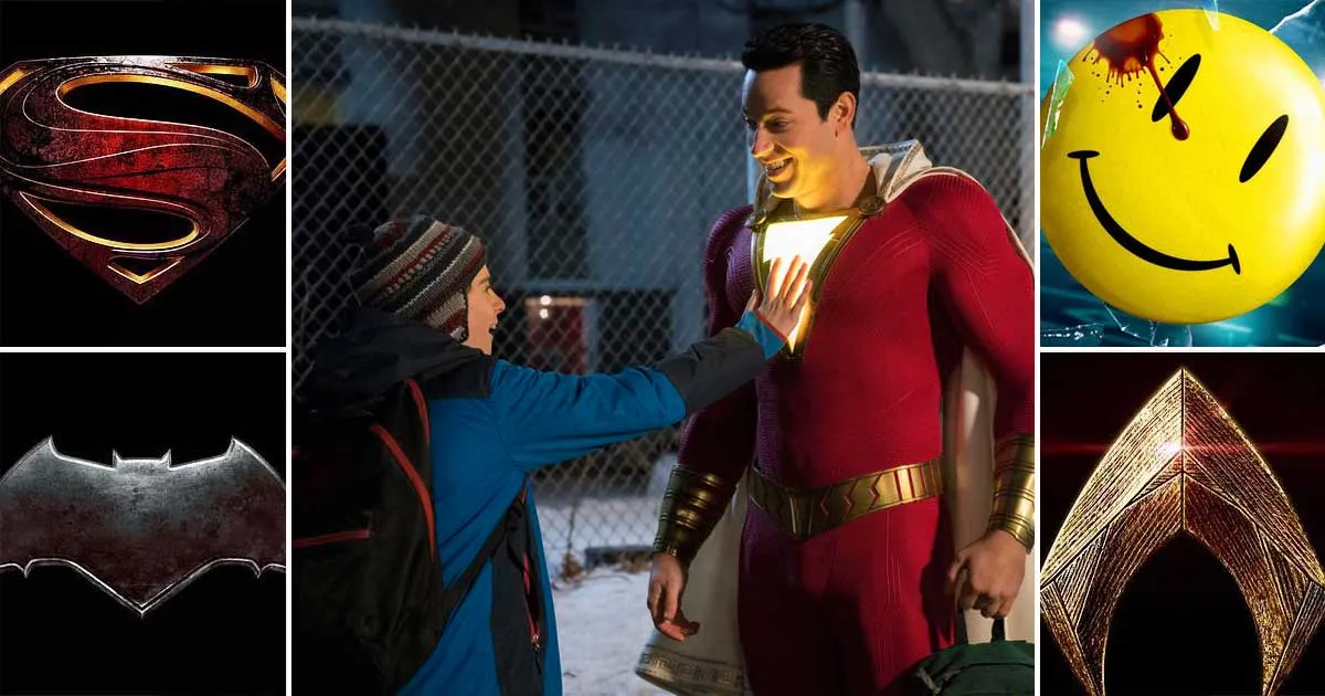 Just Say His Name! Setidaknya Ada 4 Easter Egg di Trailer Shazam!