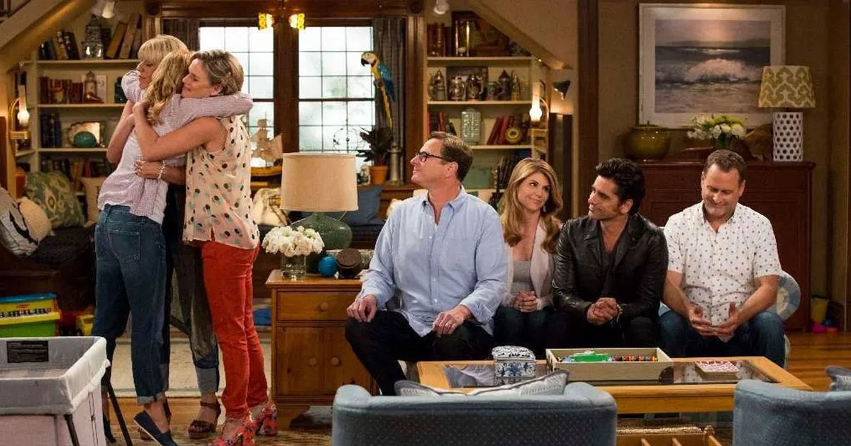 Fuller House Akhirnya Masuk Nominasi Setelah Menunggu 30 Tahun