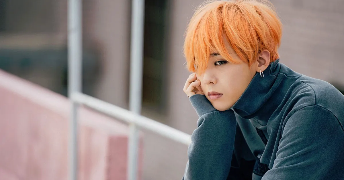 Usai Mendapat Perawatan Intensif, G-Dragon Kembali ke Markas