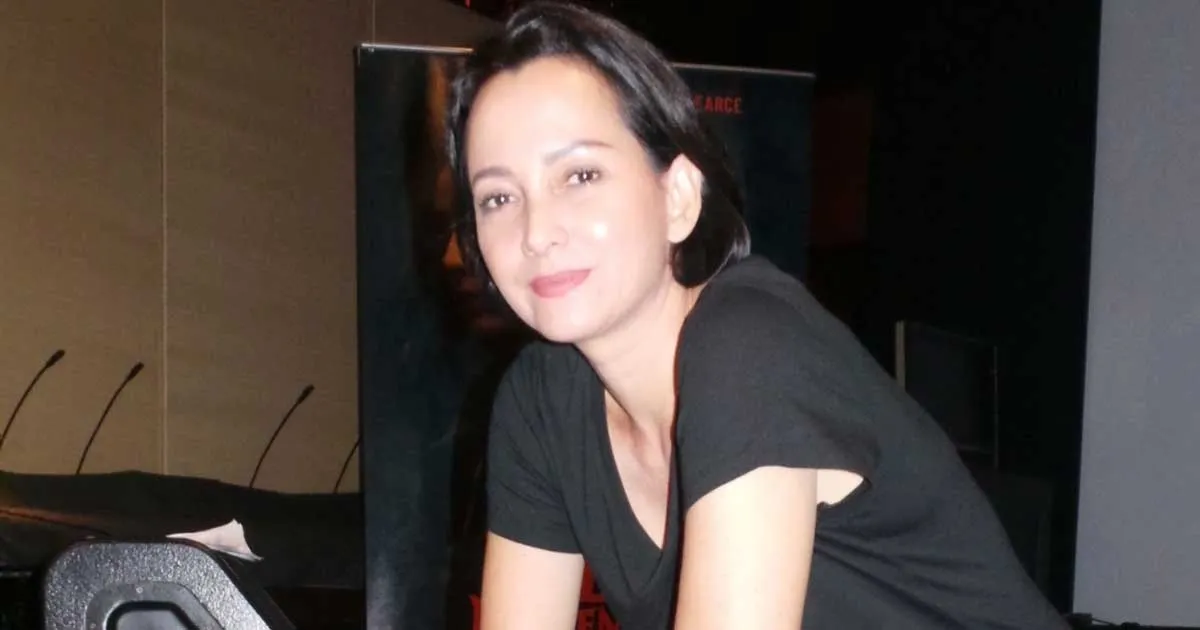 Karina Suwandi Jatuh Sakit Setelah Baca Skrip Sebelum Iblis Menjemput