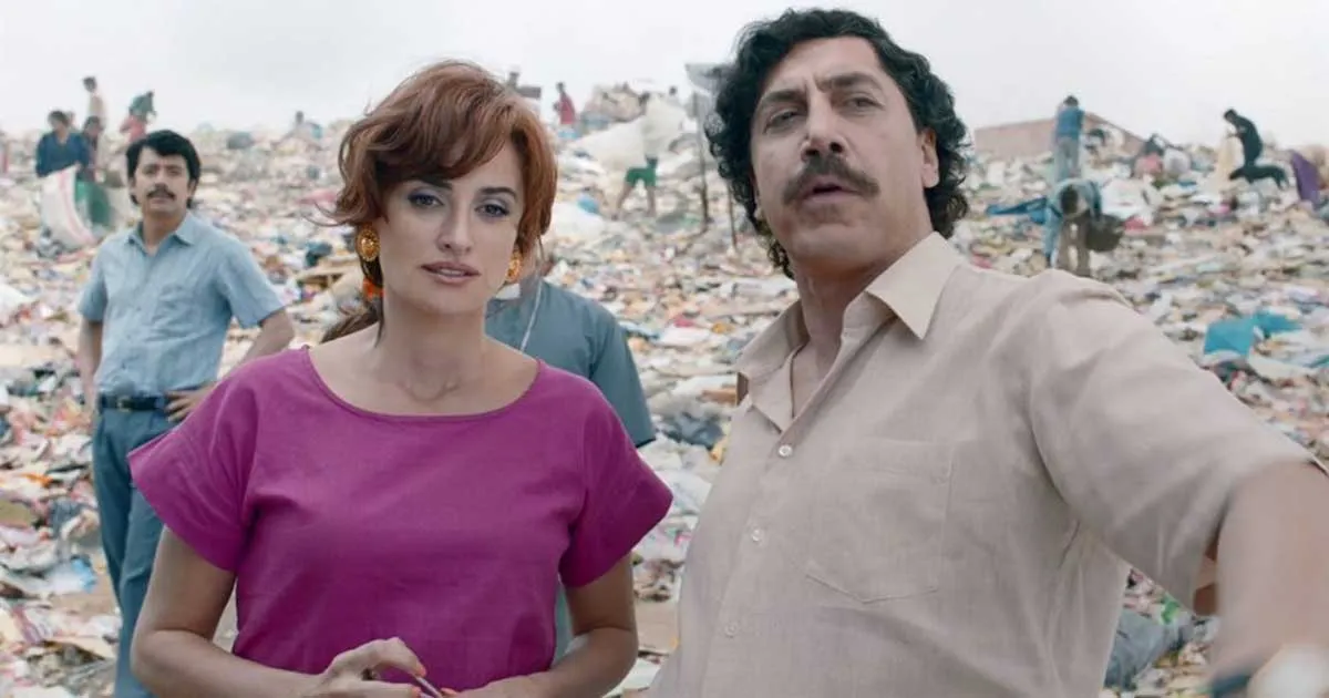 10 Tahun Javier Bardem Dalami Peran Pablo Escobar. Seperti Apa Ceritanya?