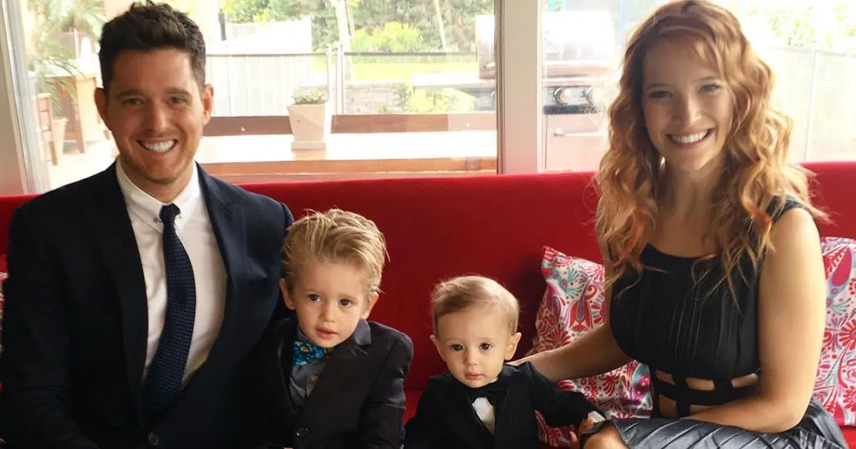Michael Buble, ”Saya Serasa di Neraka!”