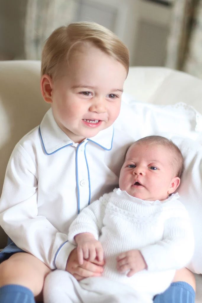 Pangeran-george-lucu