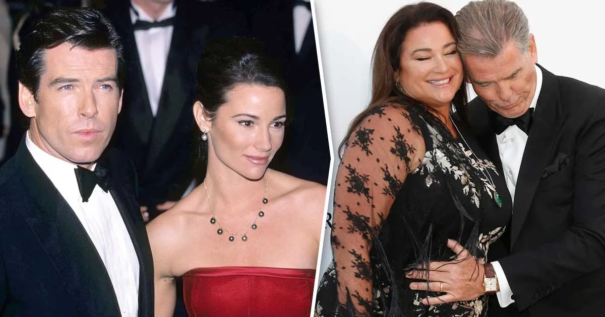 Menyimak Kisah Cinta Seperempat Abad Pierce Brosnan dan Keely Shaye