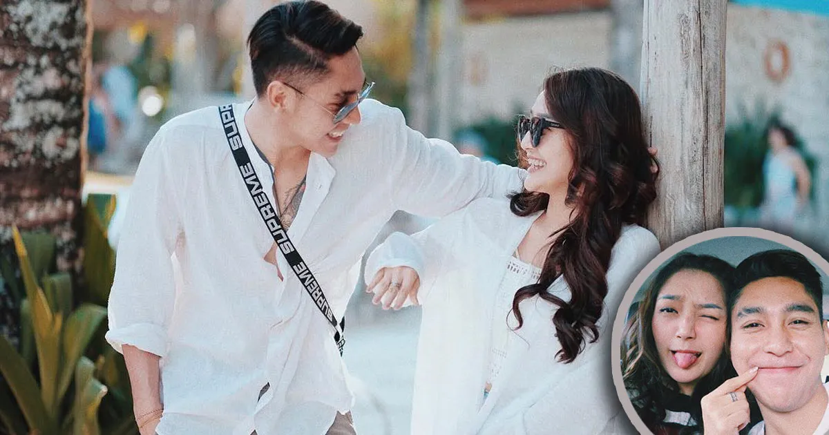 5 Momen Mesra Siti Badriah dan Krisjiana Sukses Bikin Iri Para Jomblo