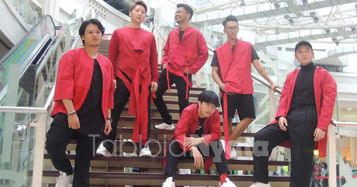 Comeback Tahun ini, Smash Enggan Ditanya Soal Morgan Oey