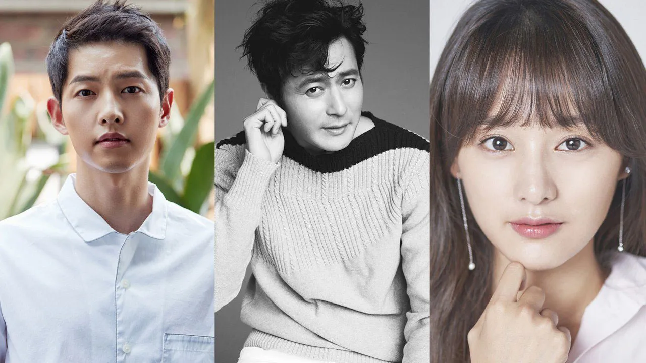 Asdal Chronicles, Seri Baru Song Joong Ki Kolaborasi dengan Jang Dong Gun