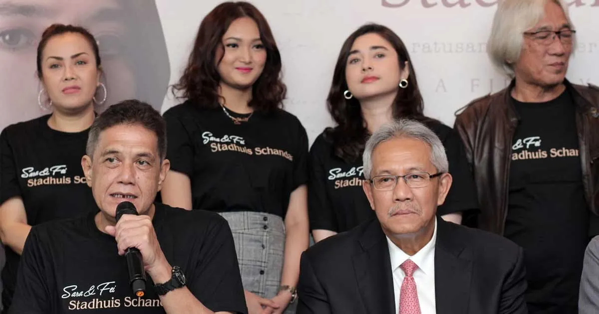 Stadhuis Schandaal, Karya Terbaru Adisurya Abdy Setelah Lama Vakum