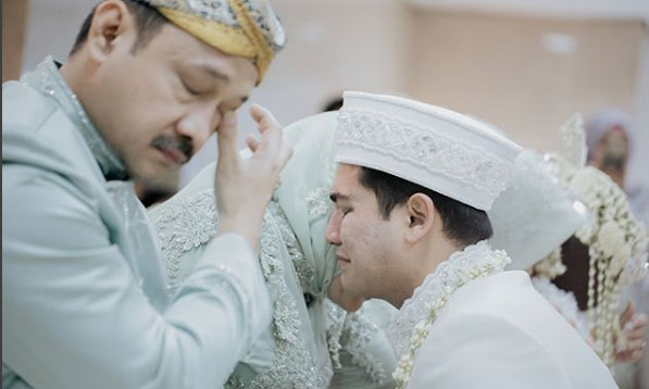 adzana bing slamet-menikah