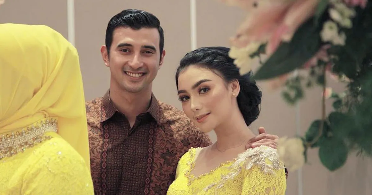 Ali Syakieb Beri Isyarat Ingin Segera Nikahi Citra Kirana