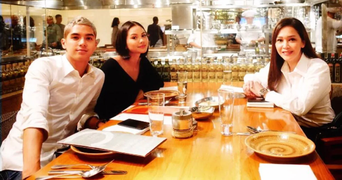 Dinner Bareng Maia, Pacar Al Ghazali Ketemu Calon Mertua