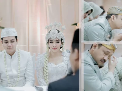 adzana bing slamet-menikah