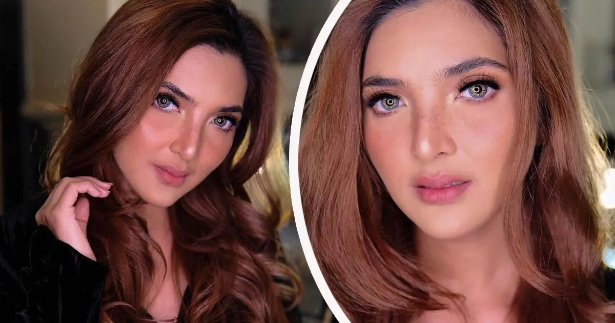 Tampil dengan Freckles Makeup, Ashanty Jadi Mirip Bule