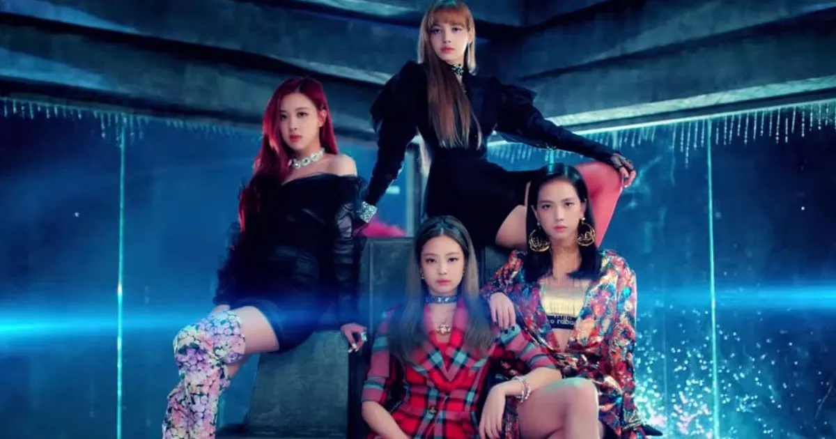 Blackpink Jadi Satu Label Rekaman dengan Selena Gomez