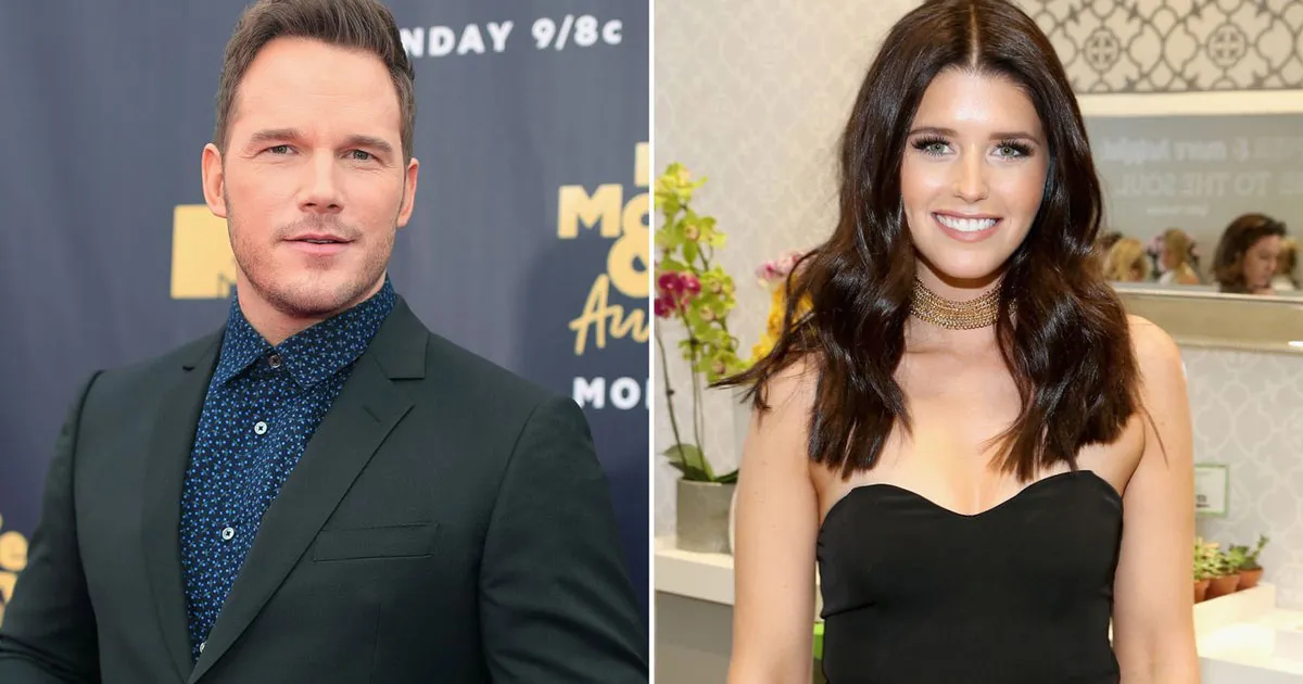 Chris Pratt Ketahuan Kencan dengan Putri Arnold Schwarzenegger