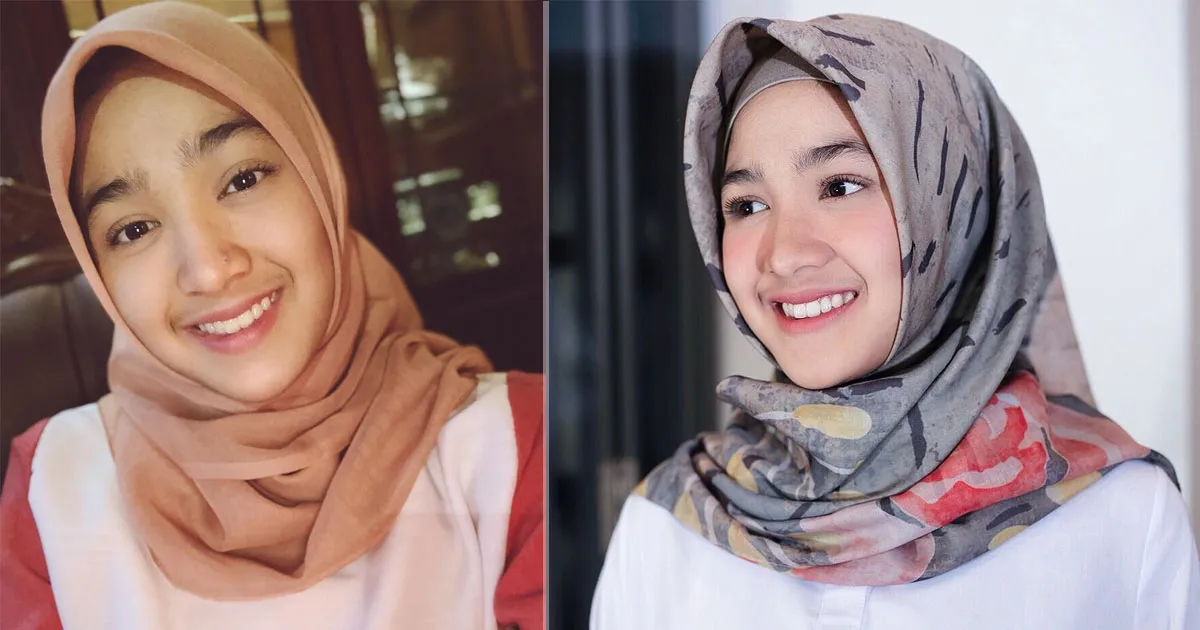 Cantiknya Cut Syifa Pakai Hijab, Bikin Netizen Kehabisan Kata-Kata!