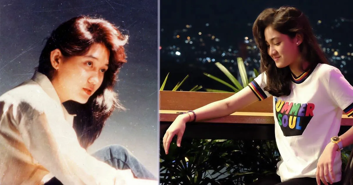 Cut Syifa Dandan Kasual, Netizen: Mirip Nike Ardila
