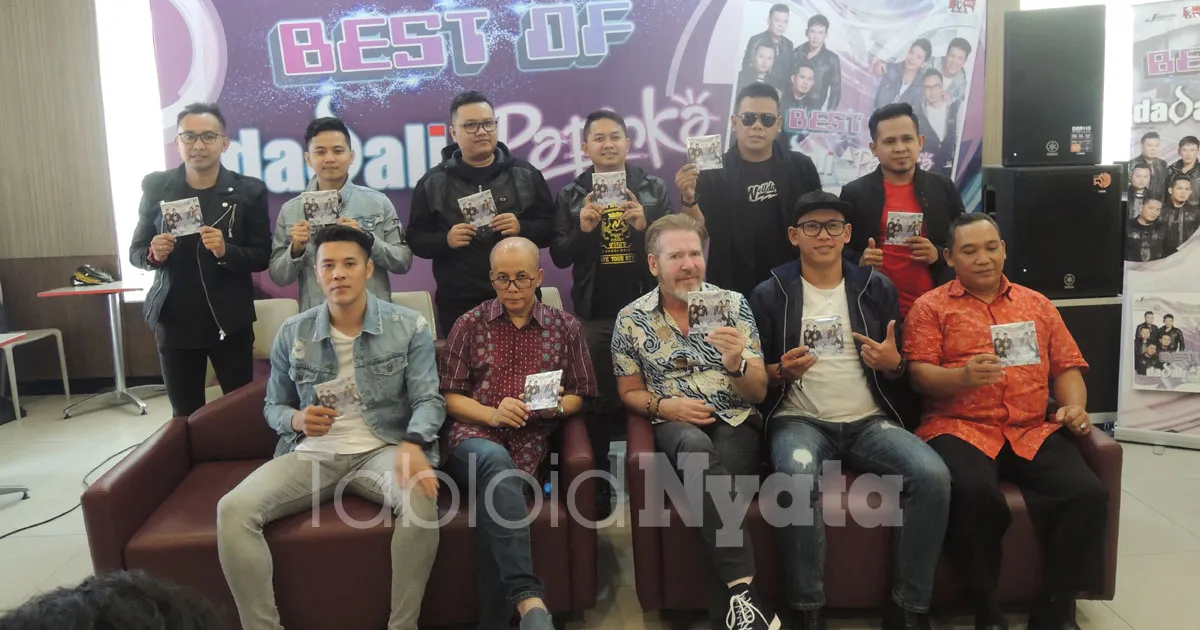Tak Ingin Disebut Band Viral, Dadali dan Papinka Akhirnya Rilis Album
