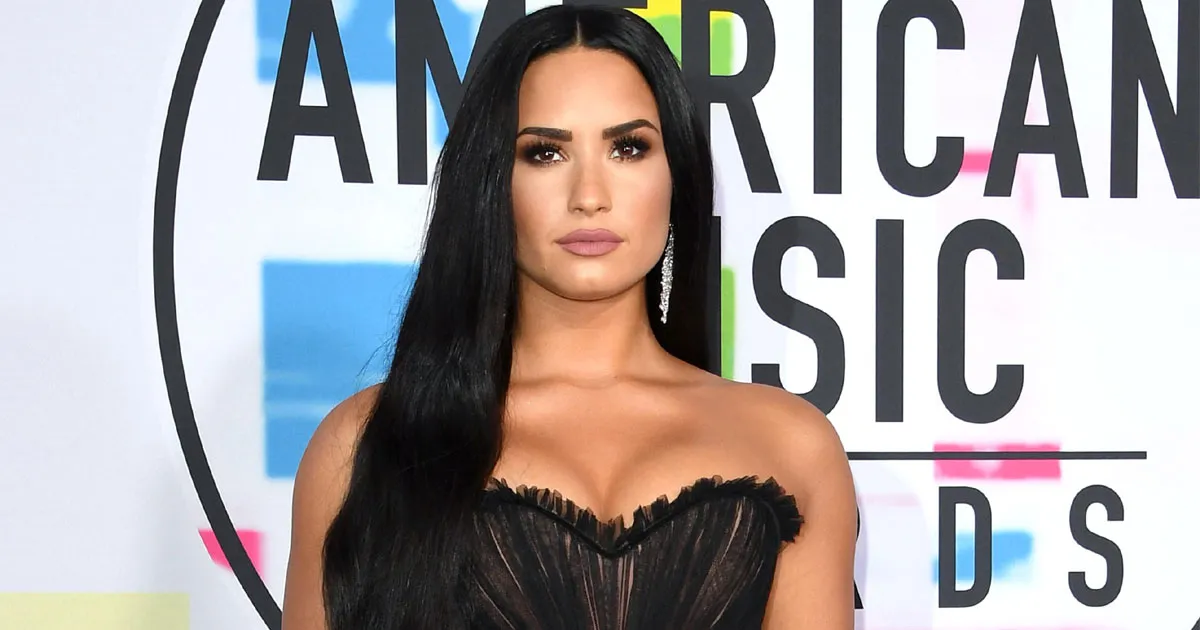 Ditemukan Overdosis, Demi Lovato Sudah Kenal Narkoba Sejak 17 Tahun