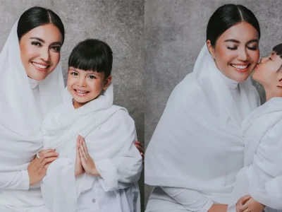 kondisi terbaru anak denada
