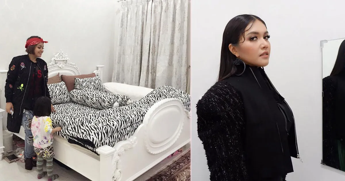 Denada Jual Apartemen Mewahnya Untuk Biaya Pengobatan Anak