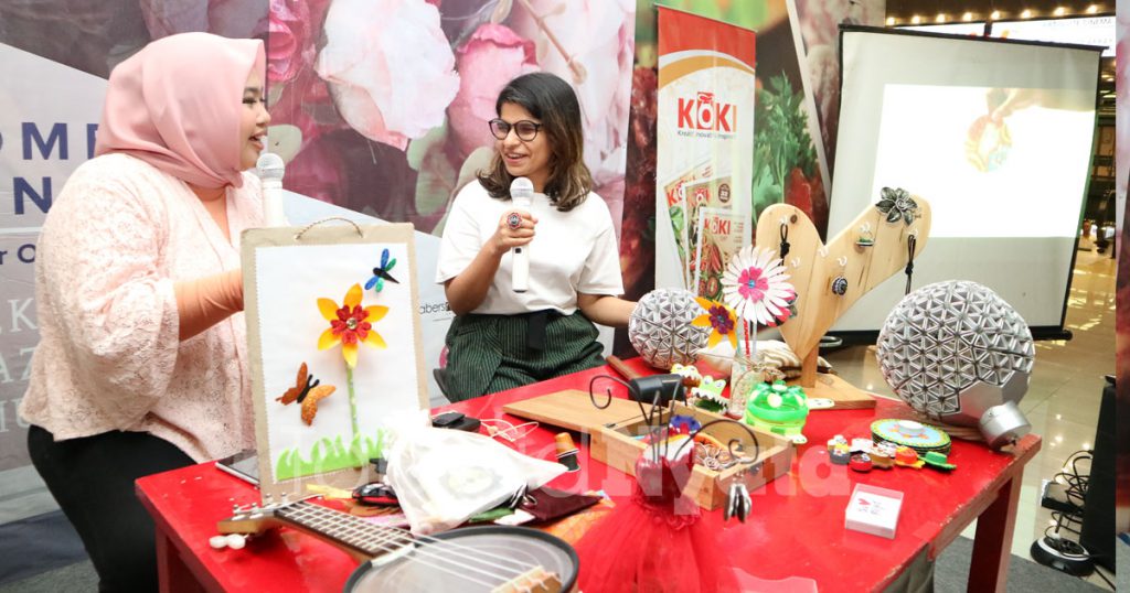 event community gathering Nyata