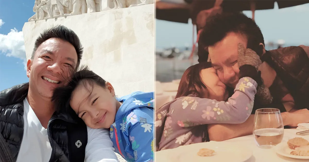 Jerry Aurum Rela Kembali Berkomitmen dengan Denada Demi Anak