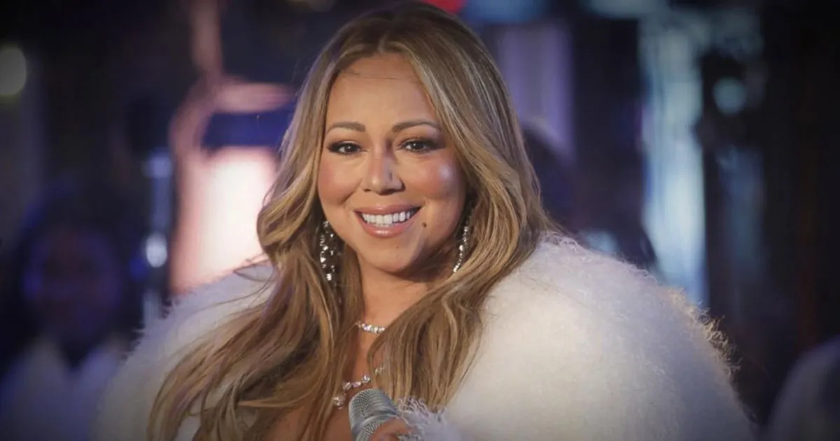 Ada Permintaan Khusus Untuk Mariah Carey Saat Konser di Indonesia