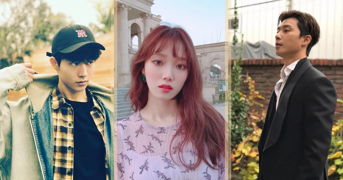 Arti Dibalik Keunikan Username Instagram 5 Artis Korea Selatan