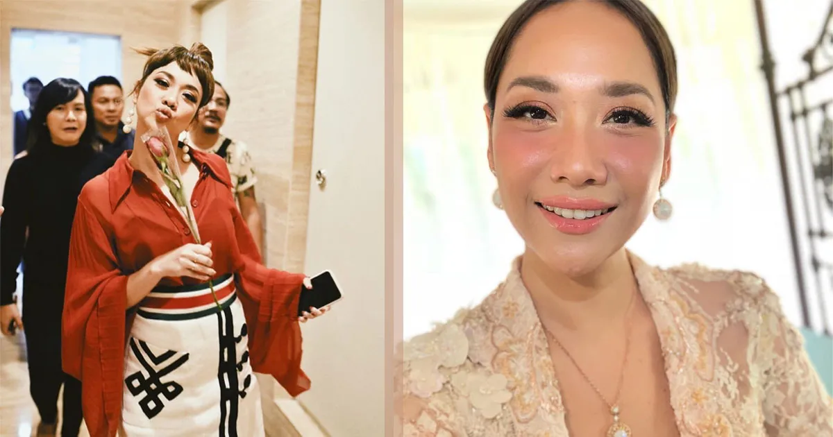 BCL Jadi Babak Belur Ikuti Trend Makeup Terbaru