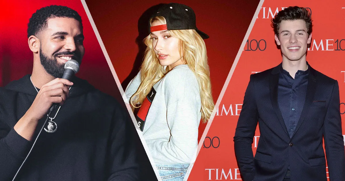 Tak Hanya Justin Bieber, Hailey Baldwin Sempat Dekat dengan 4 Artis Ini
