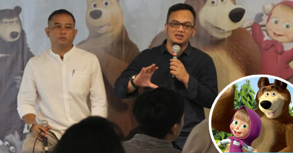 Kabar Gembira! Masha and The Bear Bakal Kunjungi Indonesia