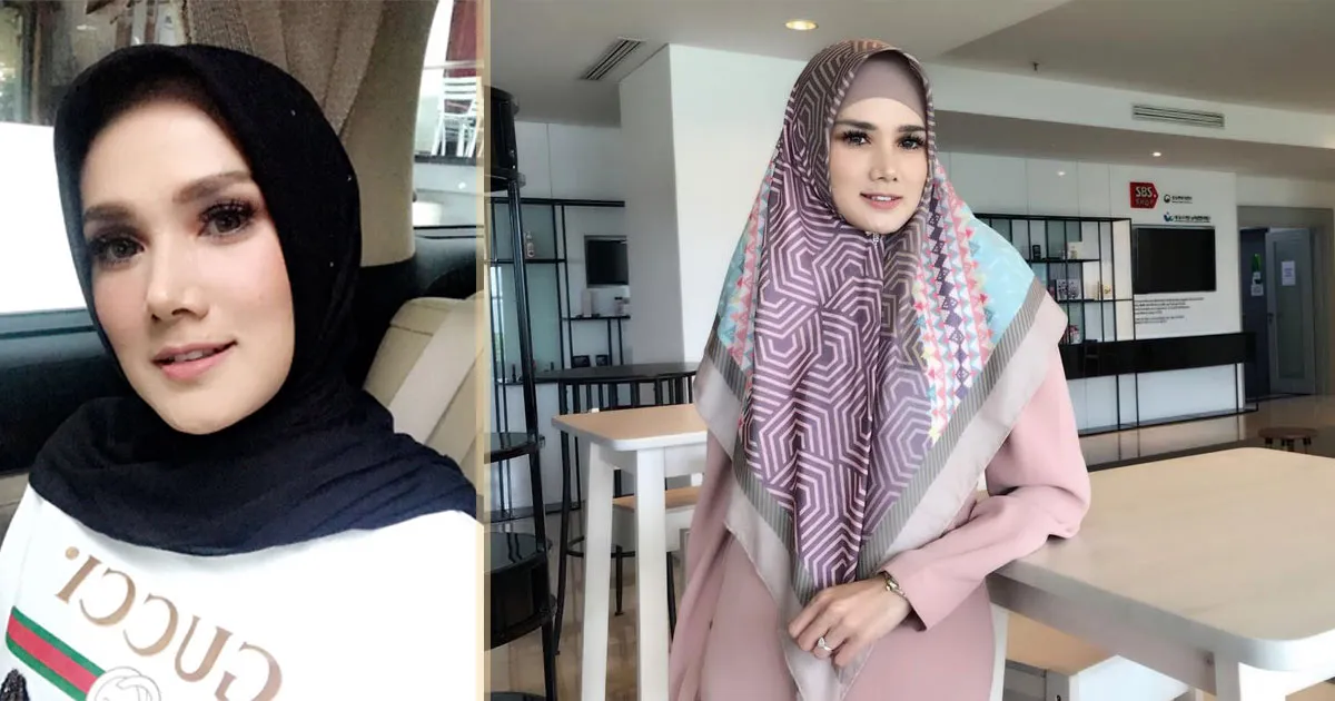 5 Inspirasi Gaya Kreasi Hijab Mulan Jameela yang Menarik untuk Ditiru