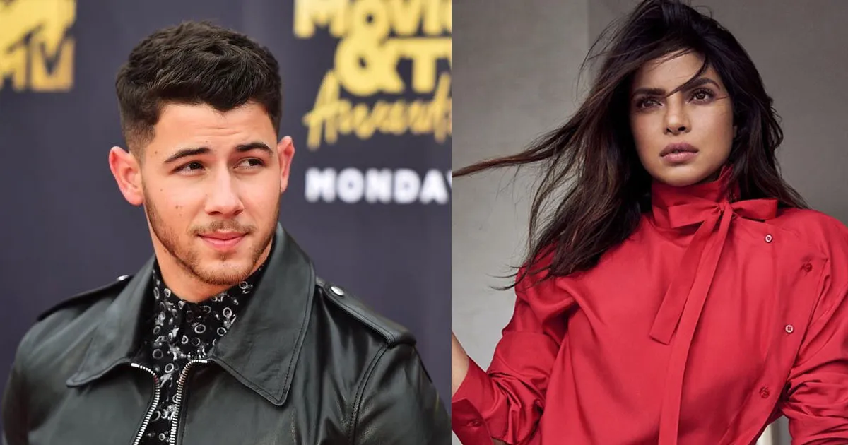 Baru 2 Bulan Pacaran, Nick Jonas dan Priyanka Chopra Tunangan!
