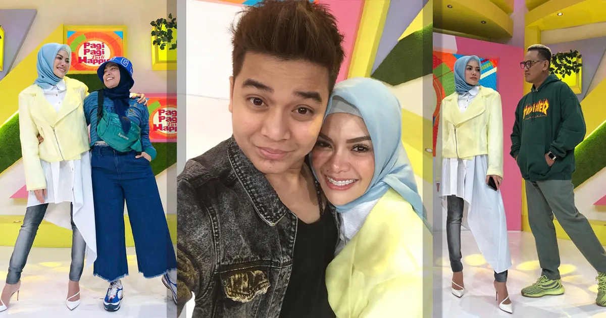 Putuskan Berhijab, Nikita Mirzani Dinilai Cari Sensasi