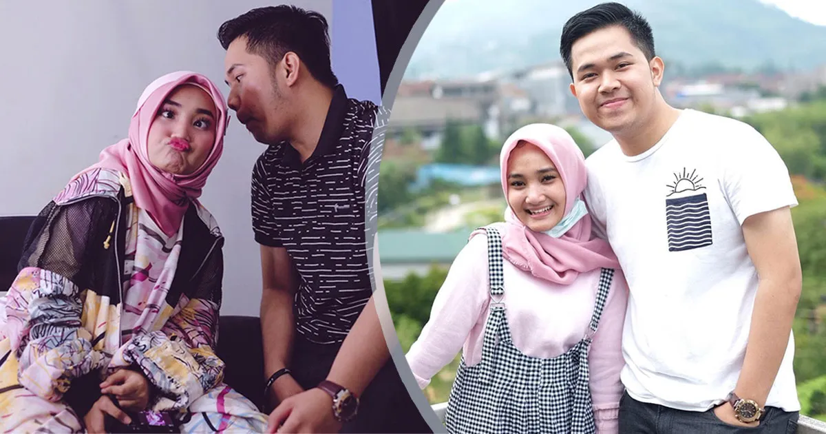So Sweet! 5 Momen Kedekatan Fatin Shidqia Lubis dan Anak Bupati