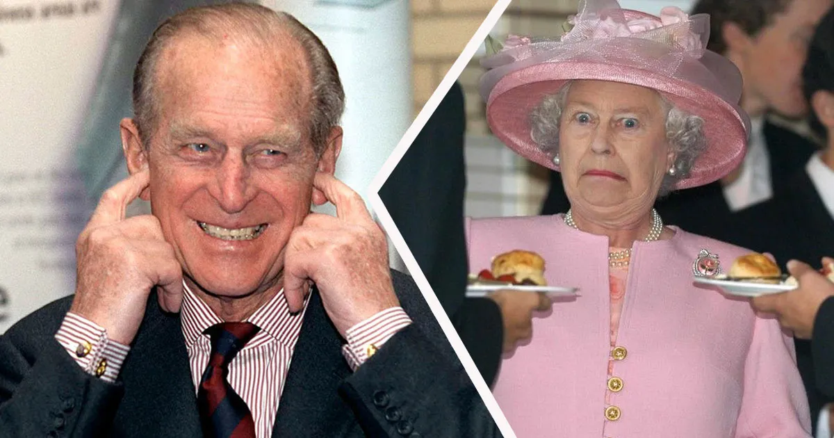 Ratu Elizabeth Marah Besar Usai Isu Kematian Pangeran Philip