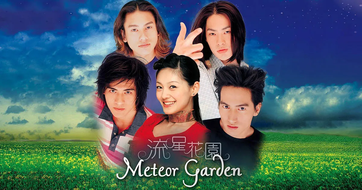 Booming di Tahun 2000-an, Apa Kabar Para Pemain Meteor Garden?
