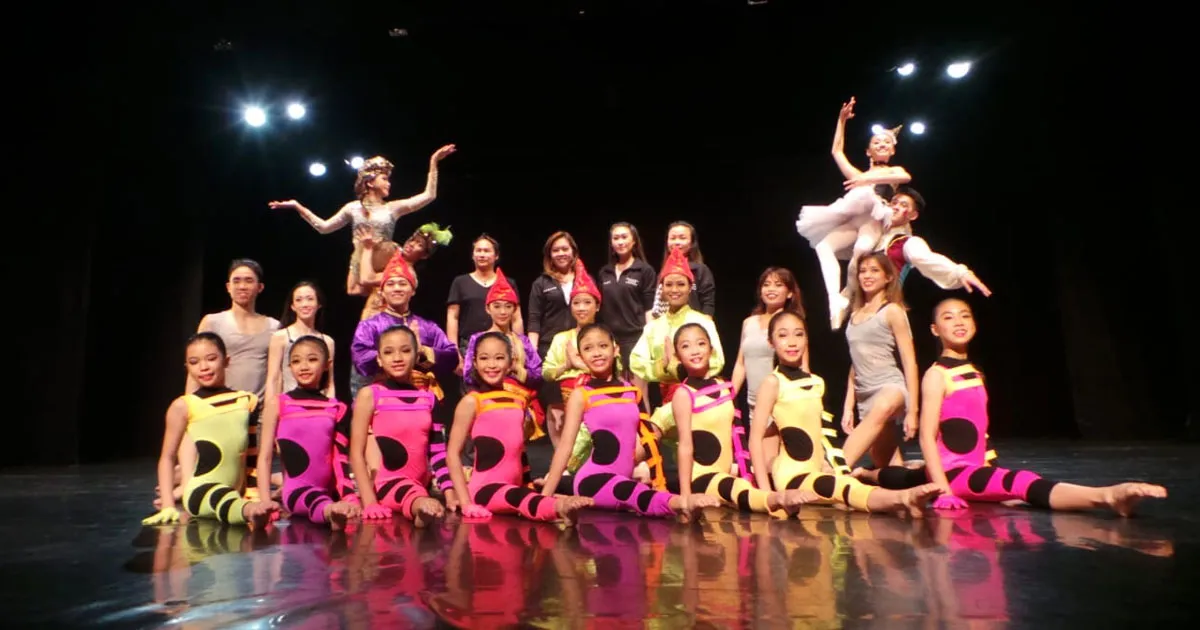 It’s Showtime! Misi Marlupi Satukan Perbedaan Lewat Ballet