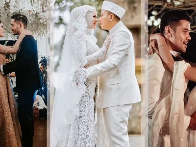 seleb yang menikah tahun 2018
