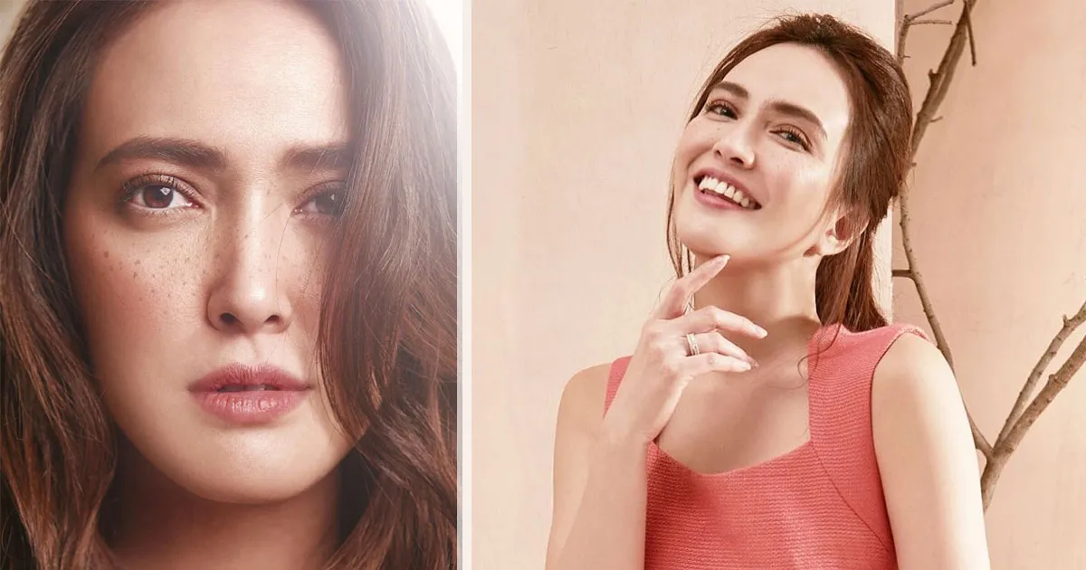 Menawan dengan Freckles, Shandy Aulia Tegaskan Cantik Bukan dari Makeup