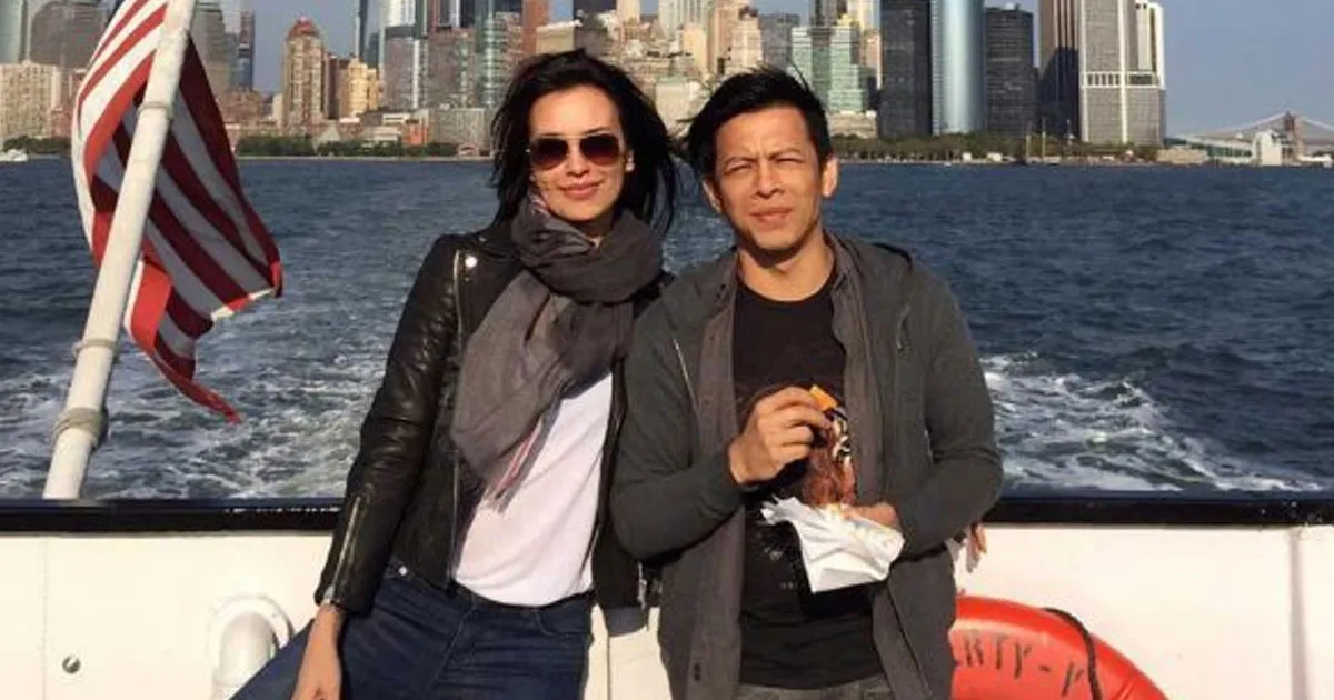 Jawaban Jujur Sophia Latjuba Saat Ditanya Soal Ariel NOAH