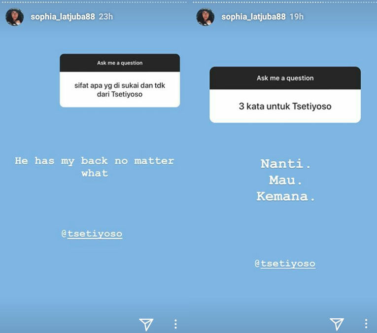sophia-latjuba-dan-Tio